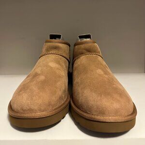 NEW Men's Classic Ultra Mini | Size 10 | Color: Chestnut